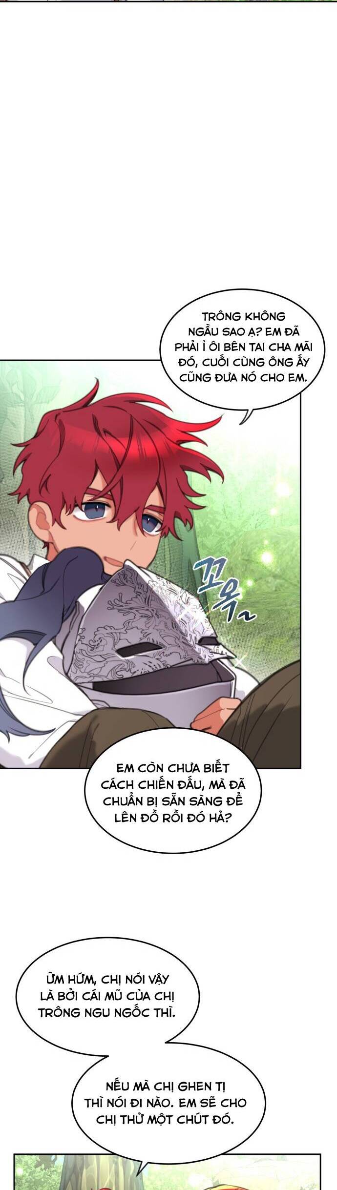 Công Chúa Lotto Chapter 17 - Trang 2