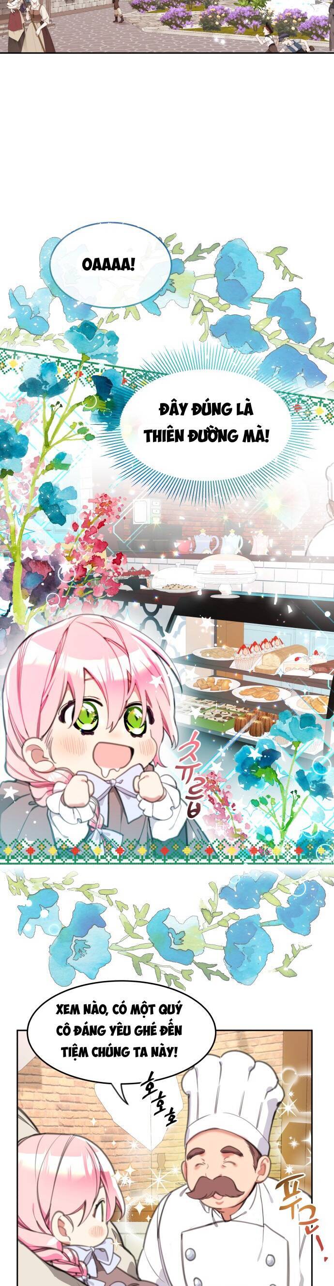 Công Chúa Lotto Chapter 17 - Trang 2