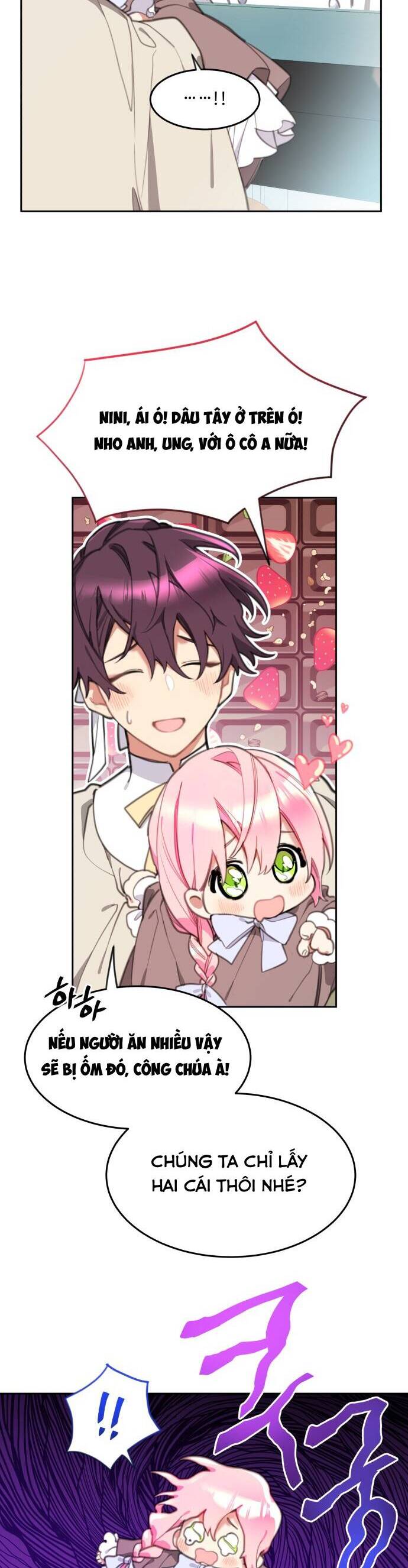 Công Chúa Lotto Chapter 17 - Trang 2