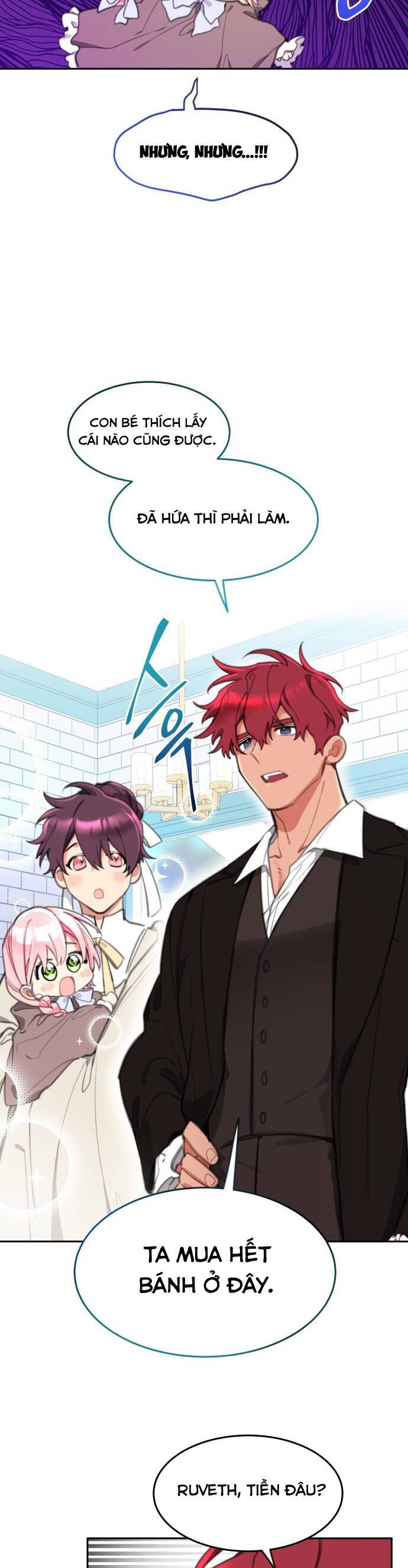 Công Chúa Lotto Chapter 17 - Trang 2