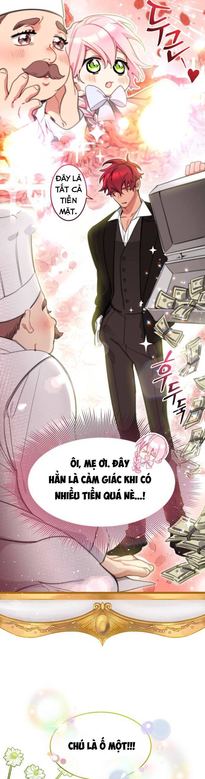 Công Chúa Lotto Chapter 17 - Trang 2