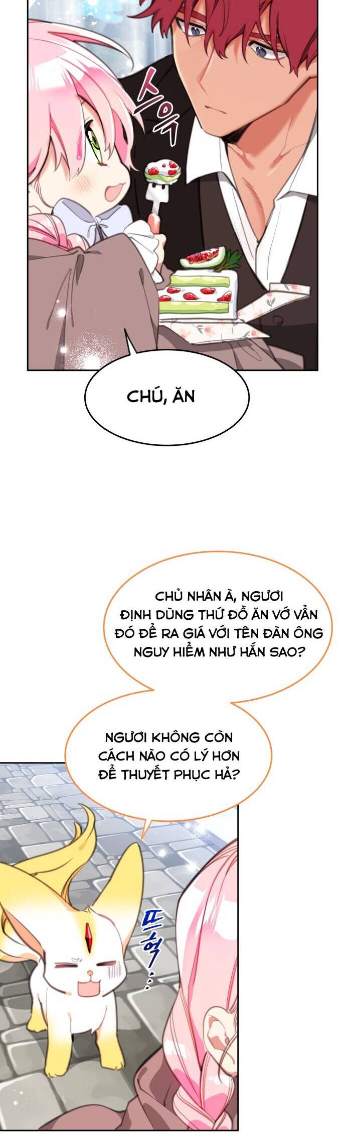 Công Chúa Lotto Chapter 17 - Trang 2