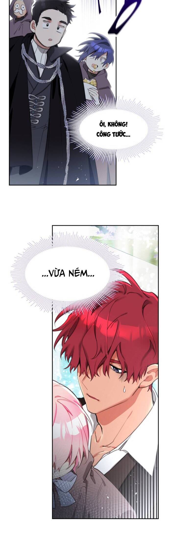 Công Chúa Lotto Chapter 17 - Trang 2