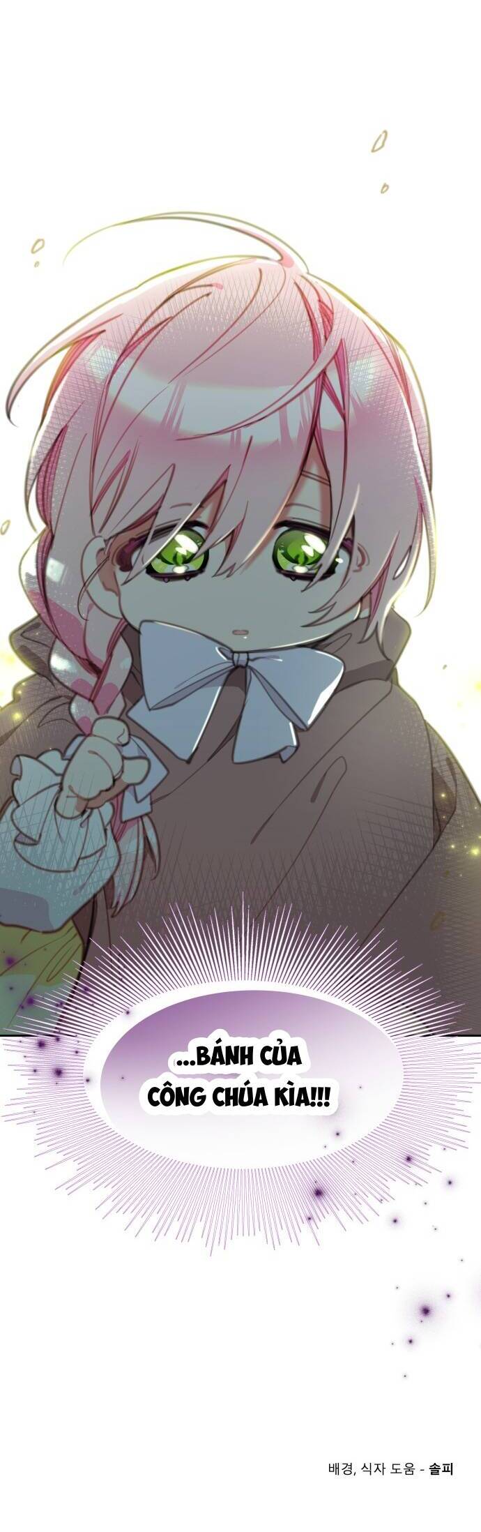 Công Chúa Lotto Chapter 17 - Trang 2