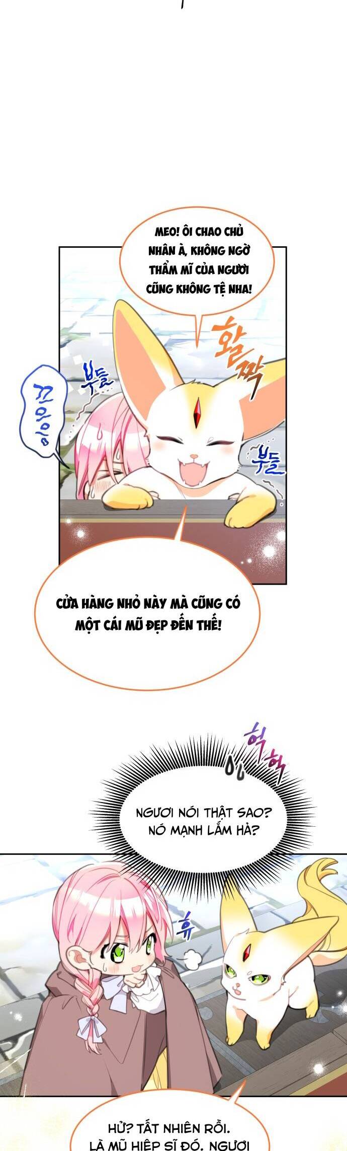 Công Chúa Lotto Chapter 17 - Trang 2