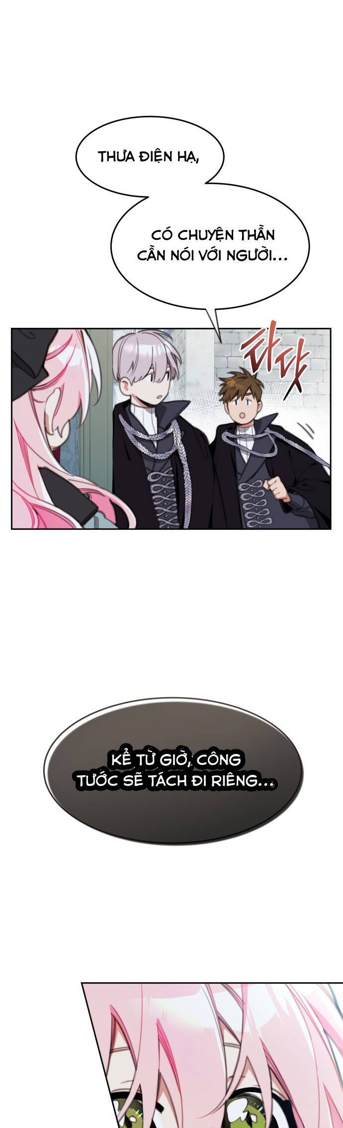 Công Chúa Lotto Chapter 19 - Trang 2