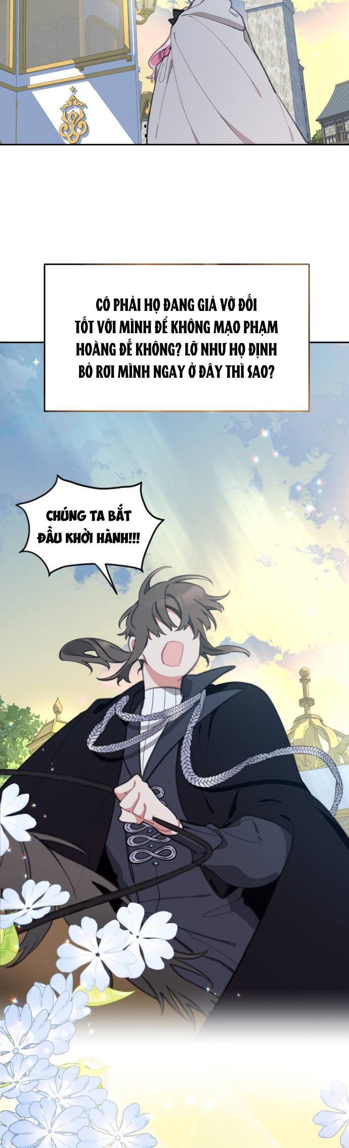 Công Chúa Lotto Chapter 19 - Trang 2