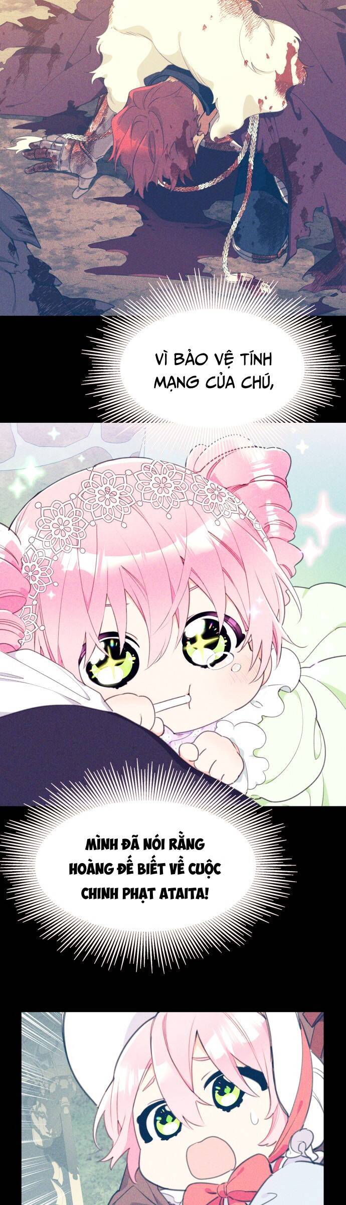 Công Chúa Lotto Chapter 19 - Trang 2