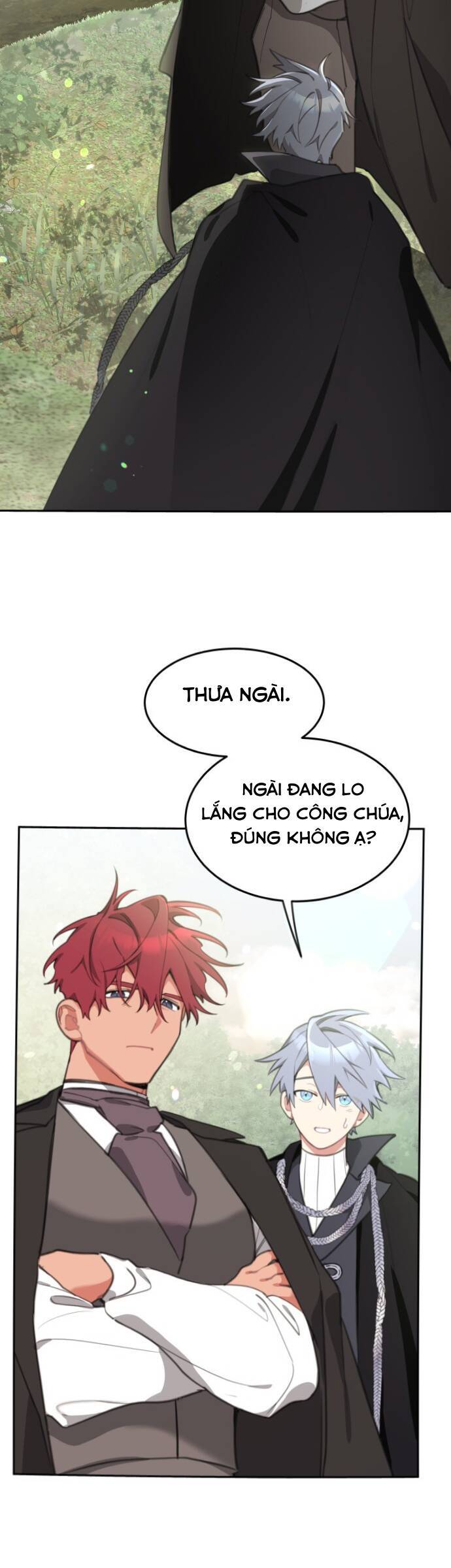 Công Chúa Lotto Chapter 19 - Trang 2