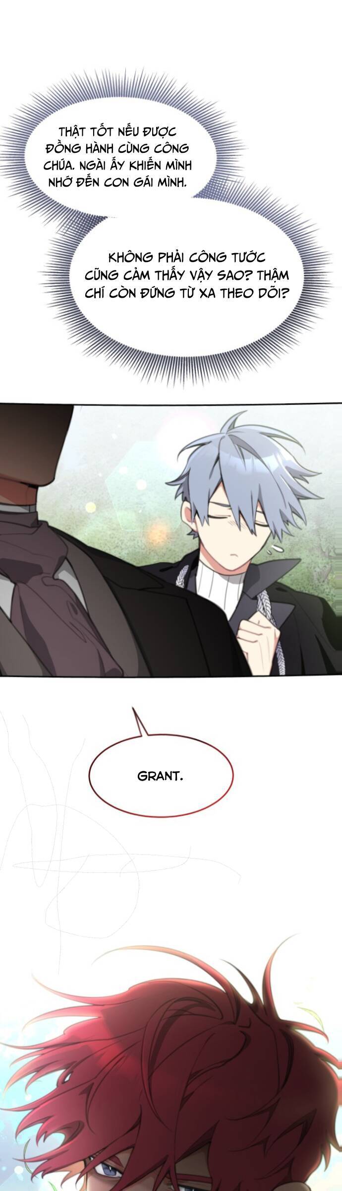 Công Chúa Lotto Chapter 19 - Trang 2