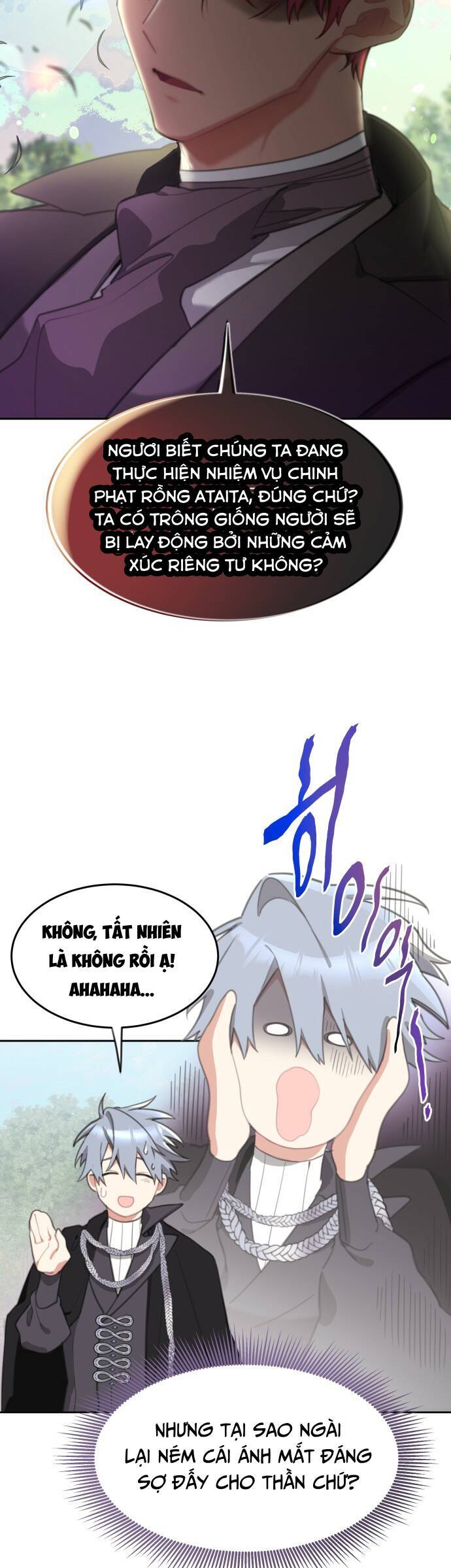 Công Chúa Lotto Chapter 19 - Trang 2