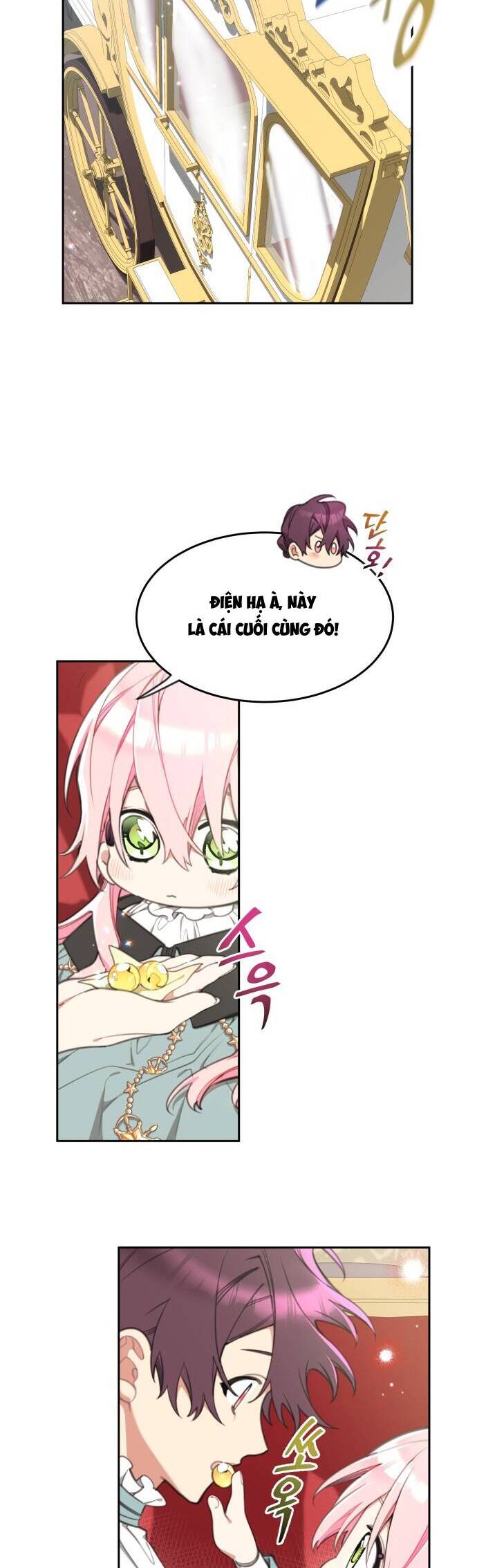 Công Chúa Lotto Chapter 19 - Trang 2