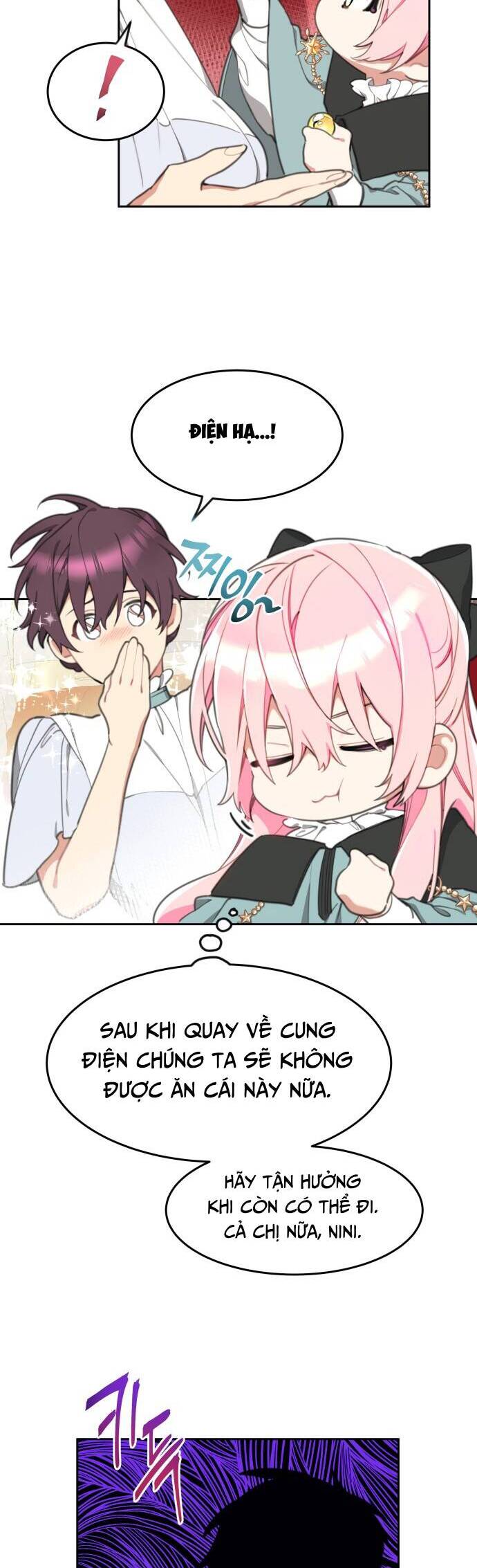 Công Chúa Lotto Chapter 19 - Trang 2