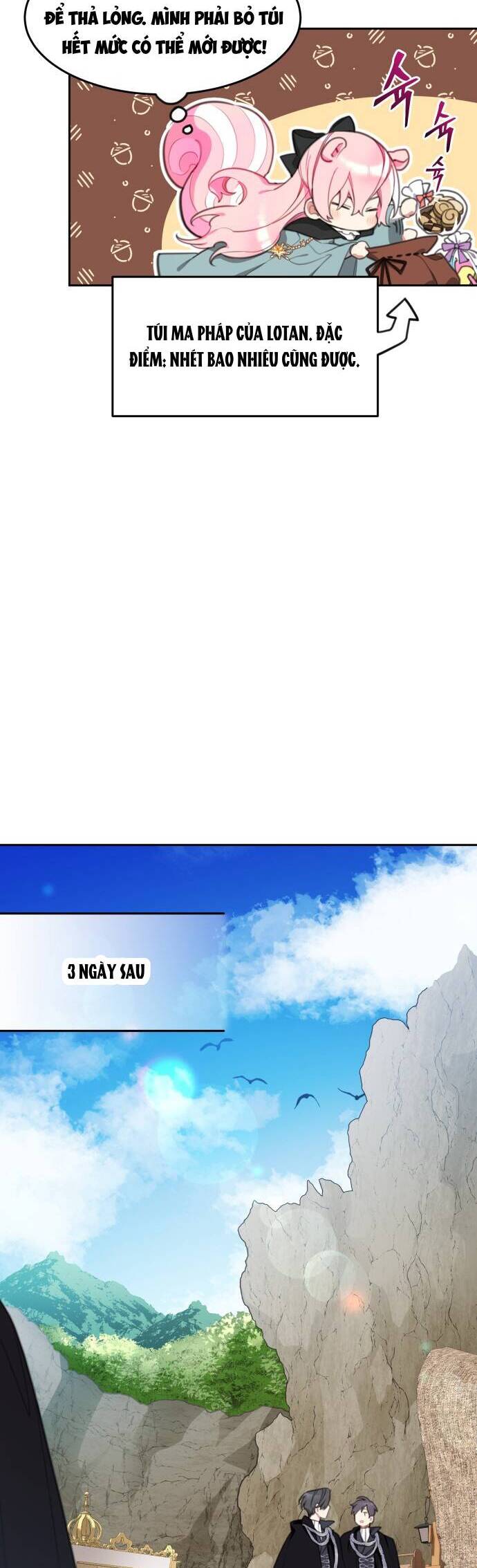 Công Chúa Lotto Chapter 19 - Trang 2