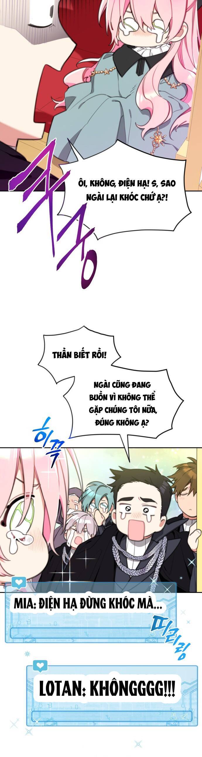 Công Chúa Lotto Chapter 19 - Trang 2
