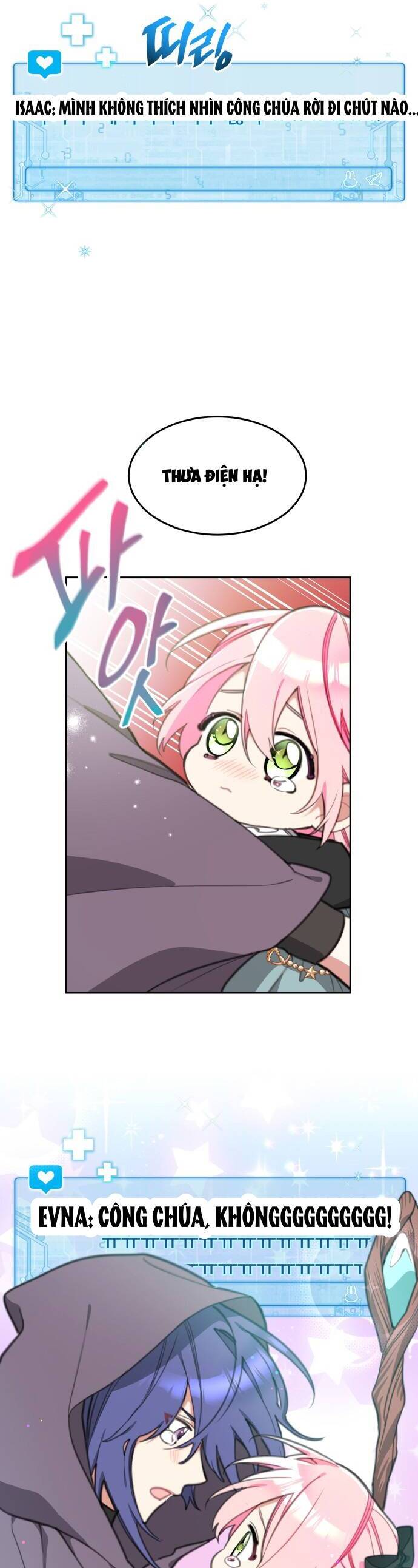 Công Chúa Lotto Chapter 19 - Trang 2