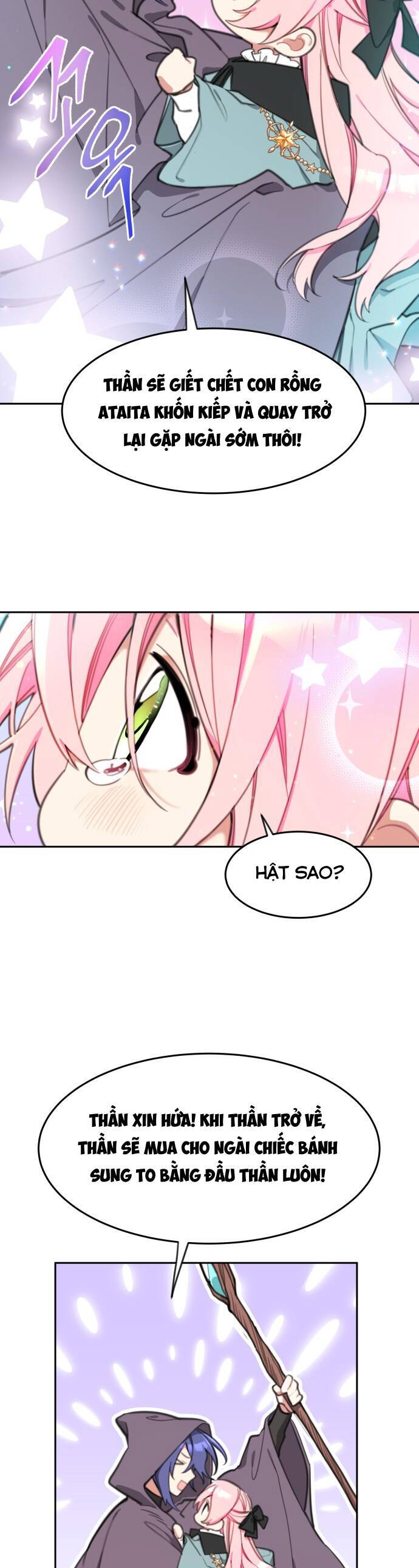 Công Chúa Lotto Chapter 19 - Trang 2