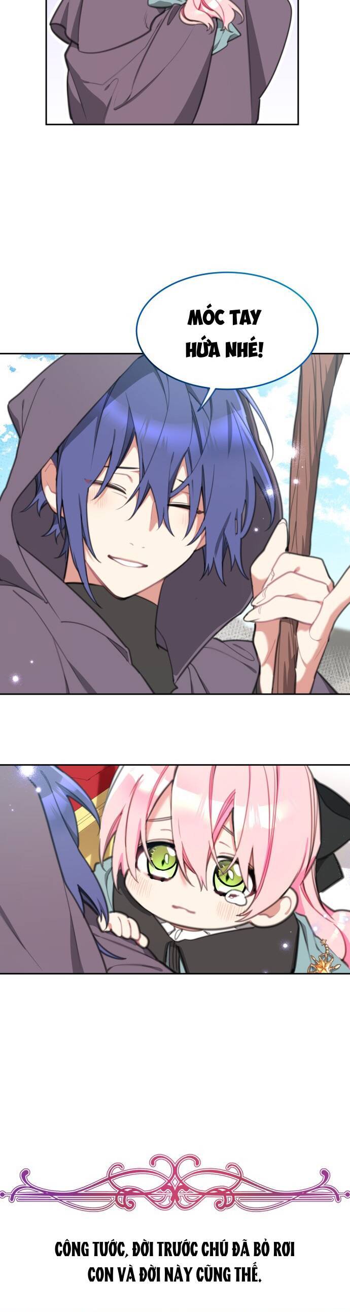 Công Chúa Lotto Chapter 19 - Trang 2