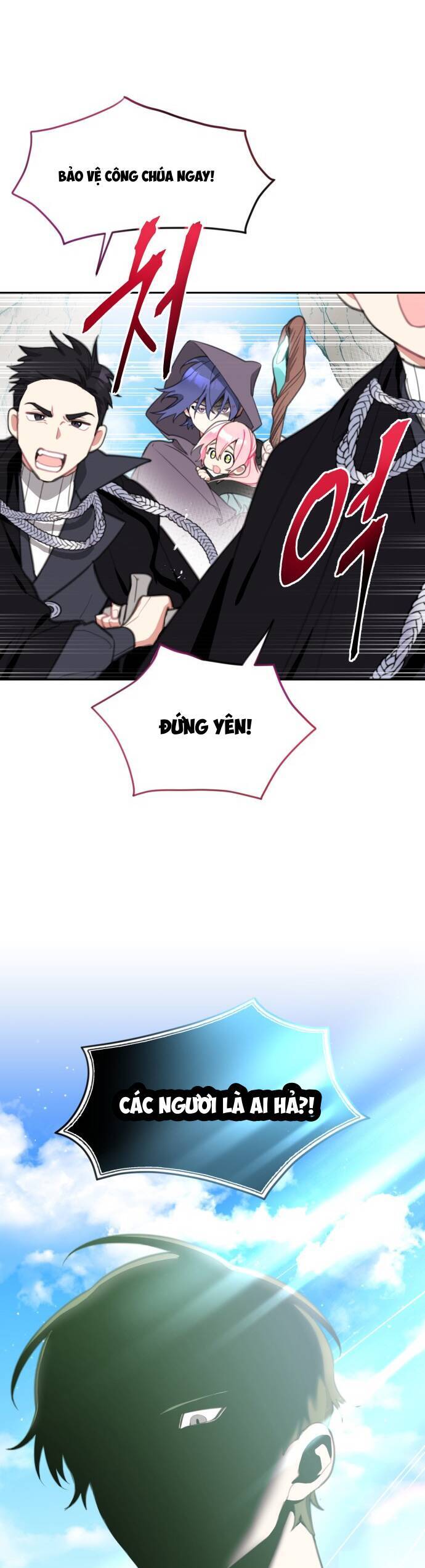 Công Chúa Lotto Chapter 19 - Trang 2