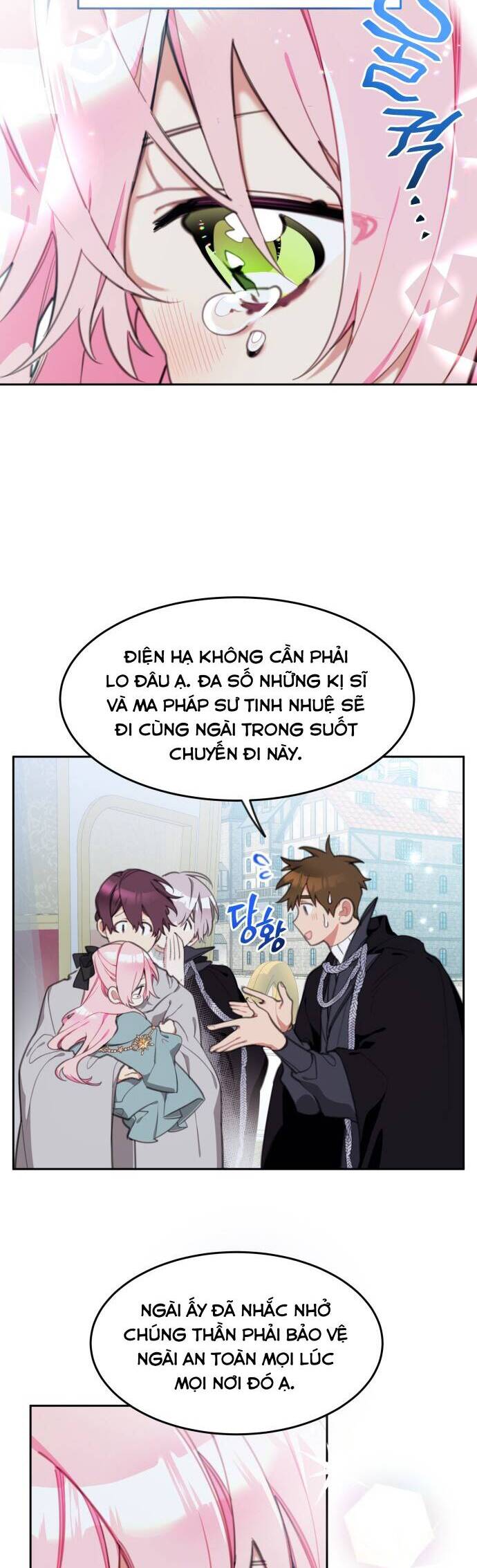 Công Chúa Lotto Chapter 19 - Trang 2
