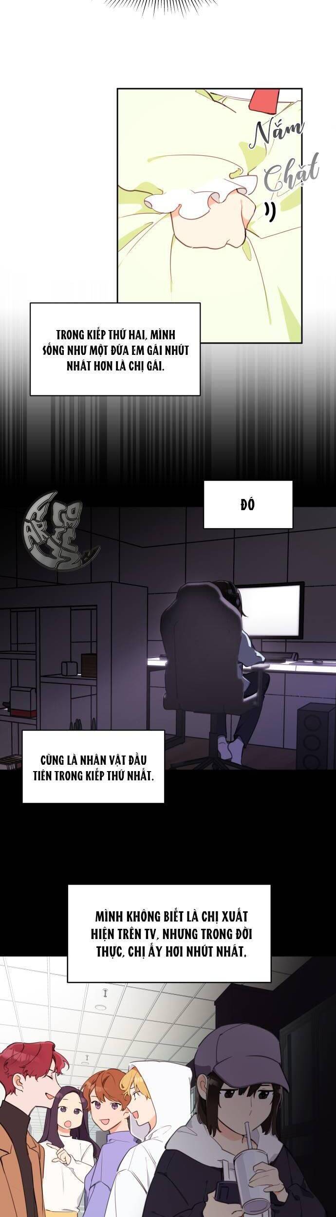 Công Chúa Lotto Chapter 2 - Trang 2