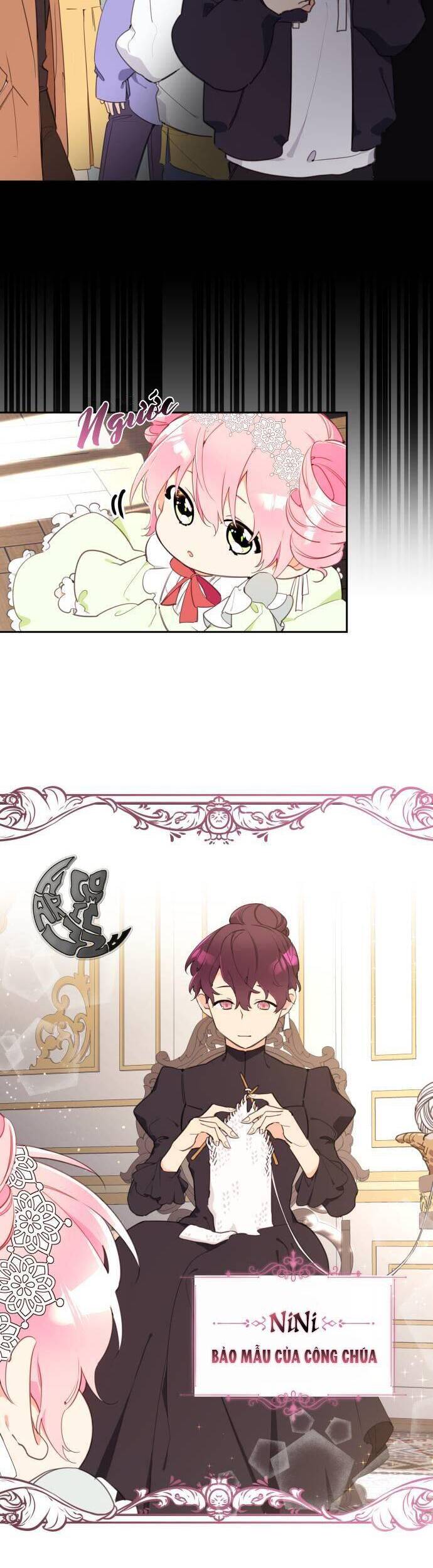 Công Chúa Lotto Chapter 2 - Trang 2