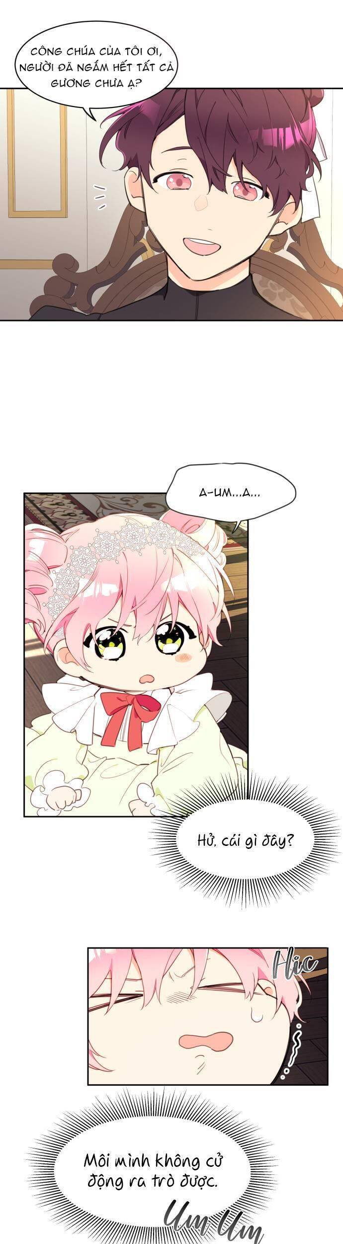 Công Chúa Lotto Chapter 2 - Trang 2