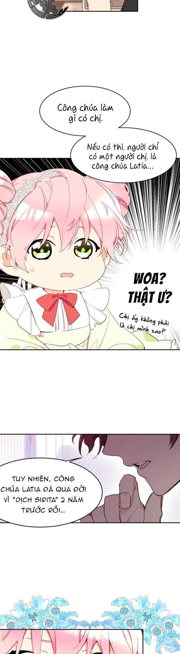 Công Chúa Lotto Chapter 2 - Trang 2