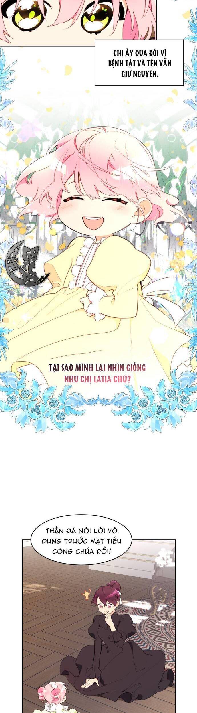 Công Chúa Lotto Chapter 2 - Trang 2