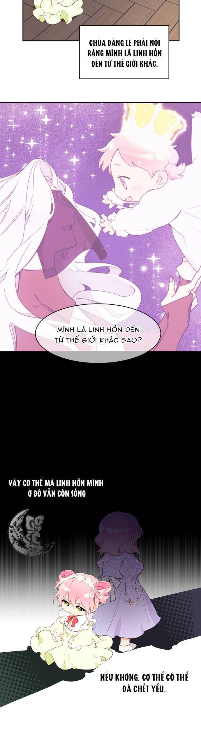 Công Chúa Lotto Chapter 2 - Trang 2