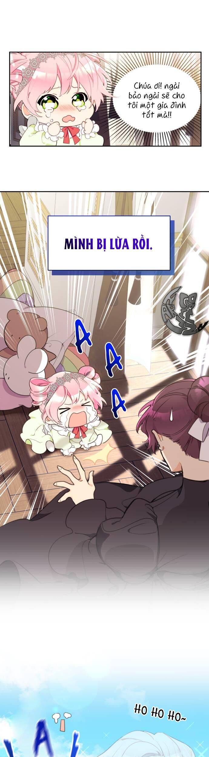 Công Chúa Lotto Chapter 2 - Trang 2