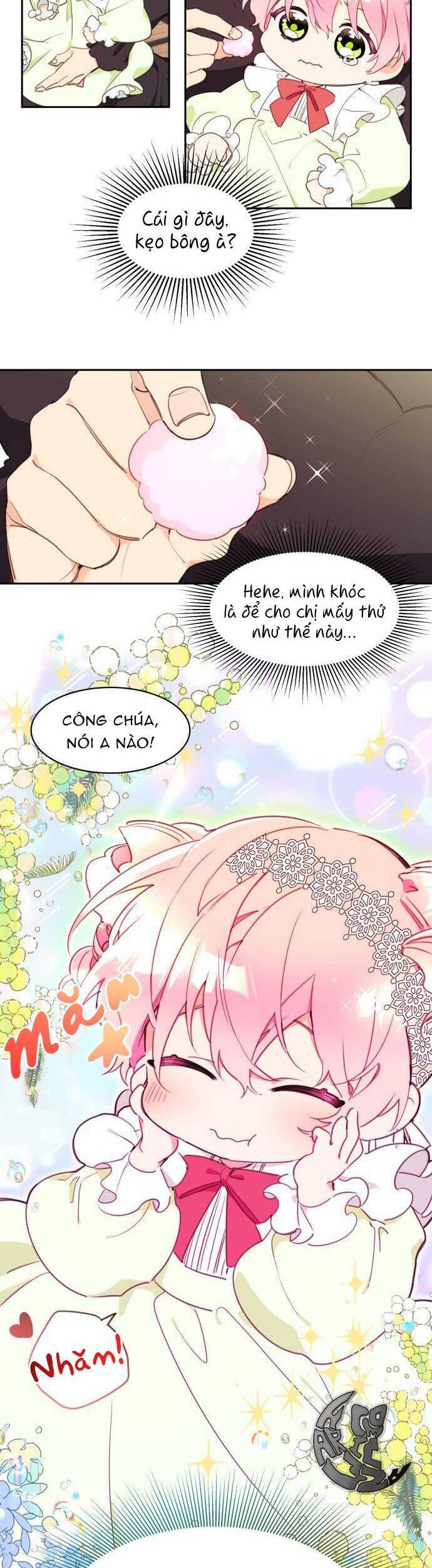 Công Chúa Lotto Chapter 2 - Trang 2