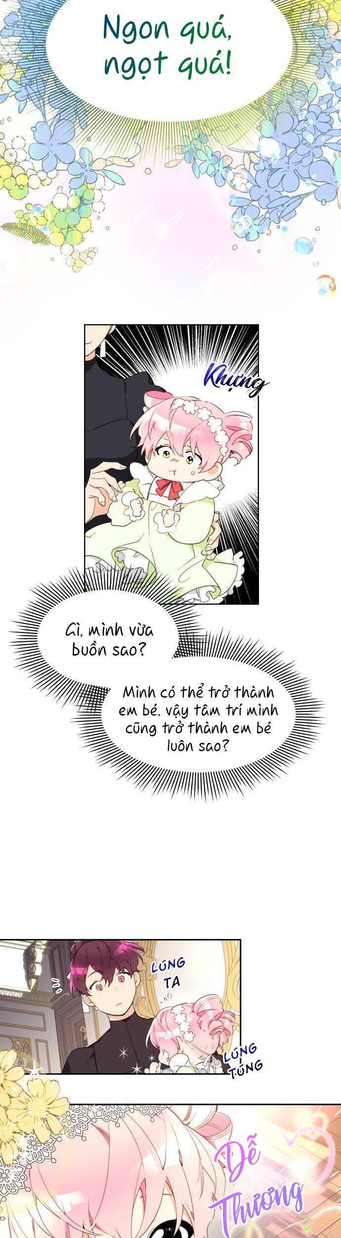 Công Chúa Lotto Chapter 2 - Trang 2