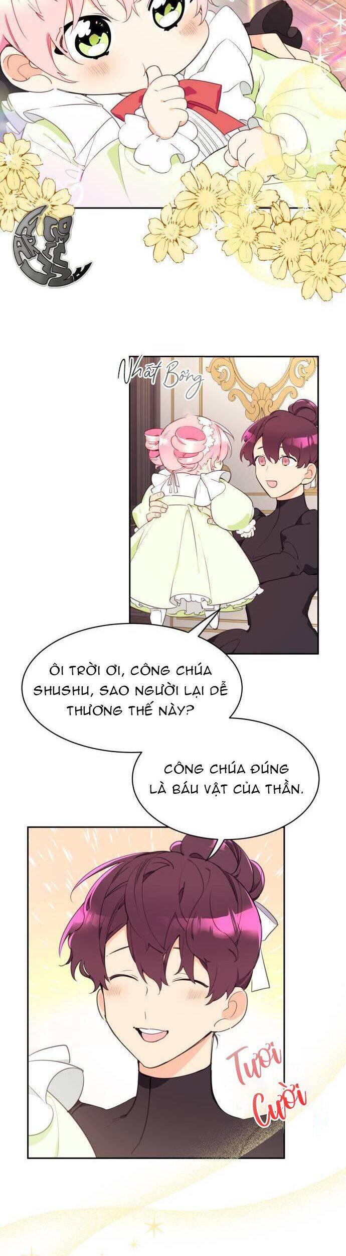 Công Chúa Lotto Chapter 2 - Trang 2