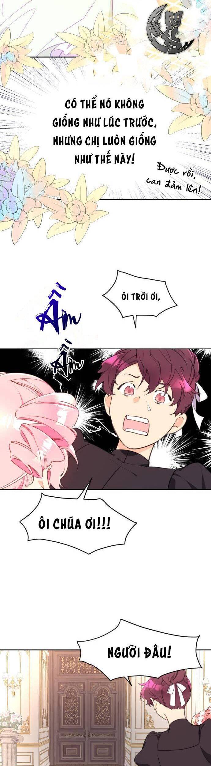 Công Chúa Lotto Chapter 2 - Trang 2