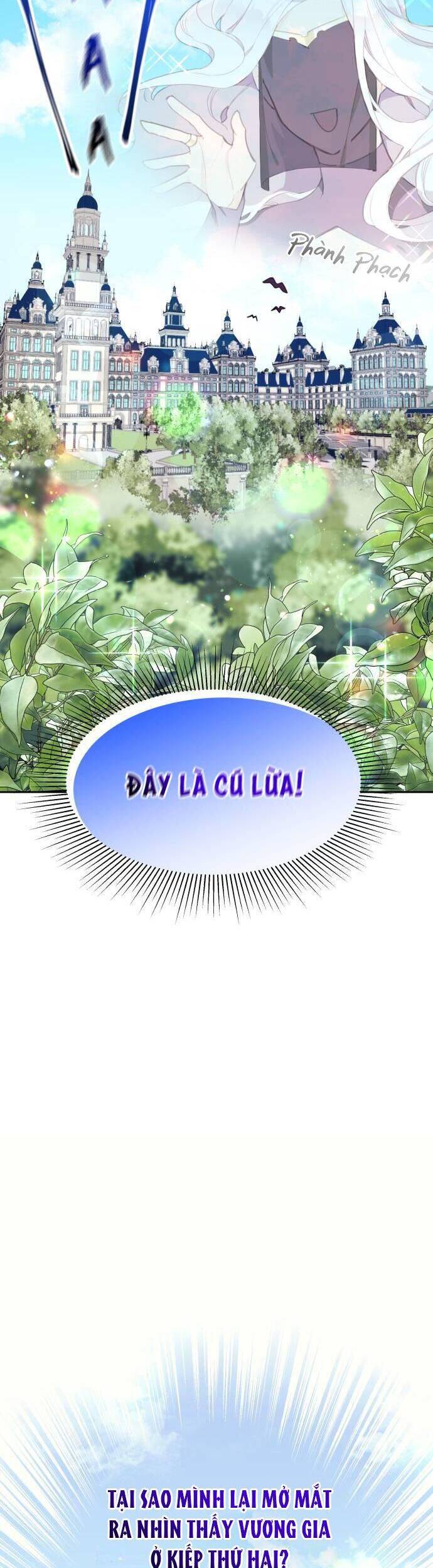 Công Chúa Lotto Chapter 2 - Trang 2