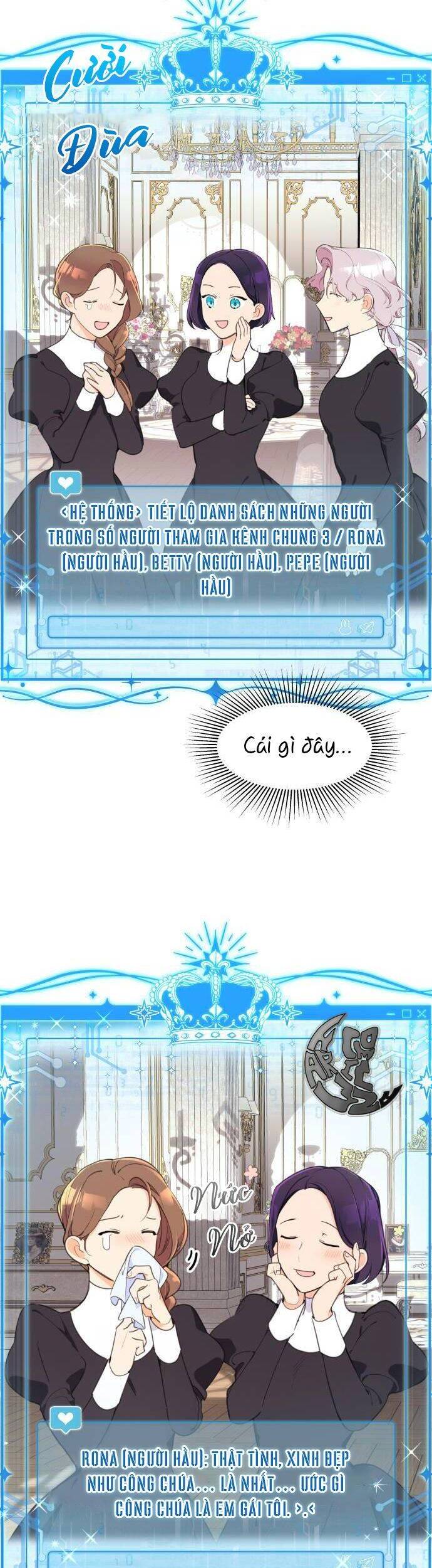 Công Chúa Lotto Chapter 2 - Trang 2