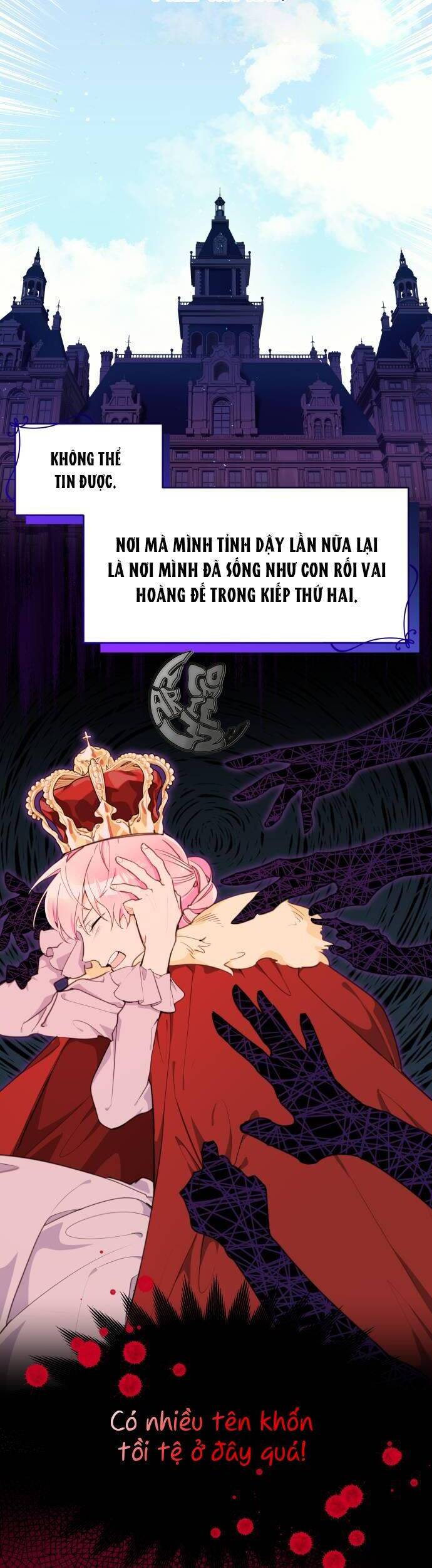 Công Chúa Lotto Chapter 2 - Trang 2