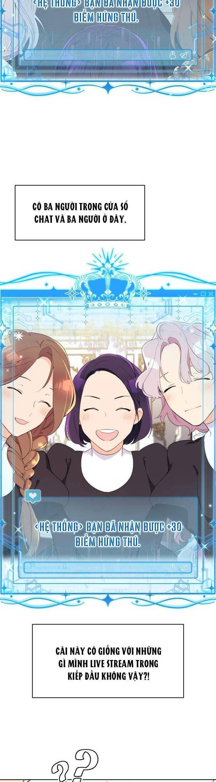 Công Chúa Lotto Chapter 2 - Trang 2