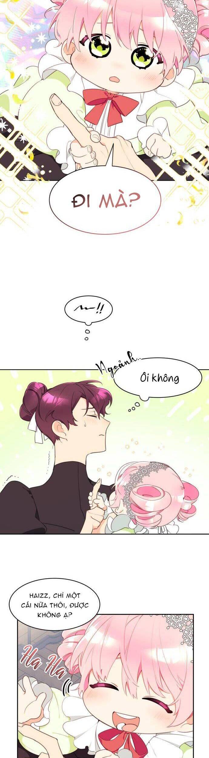 Công Chúa Lotto Chapter 2 - Trang 2