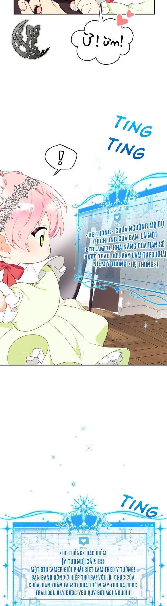 Công Chúa Lotto Chapter 2 - Trang 2