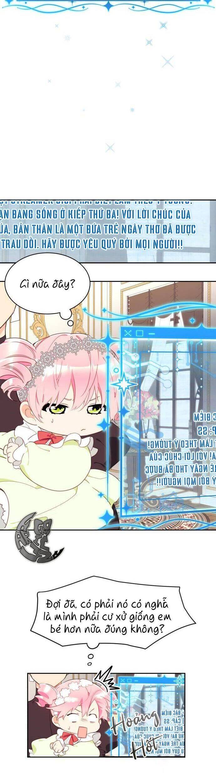 Công Chúa Lotto Chapter 2 - Trang 2
