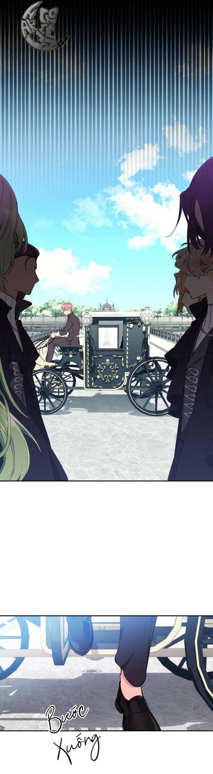 Công Chúa Lotto Chapter 2 - Trang 2