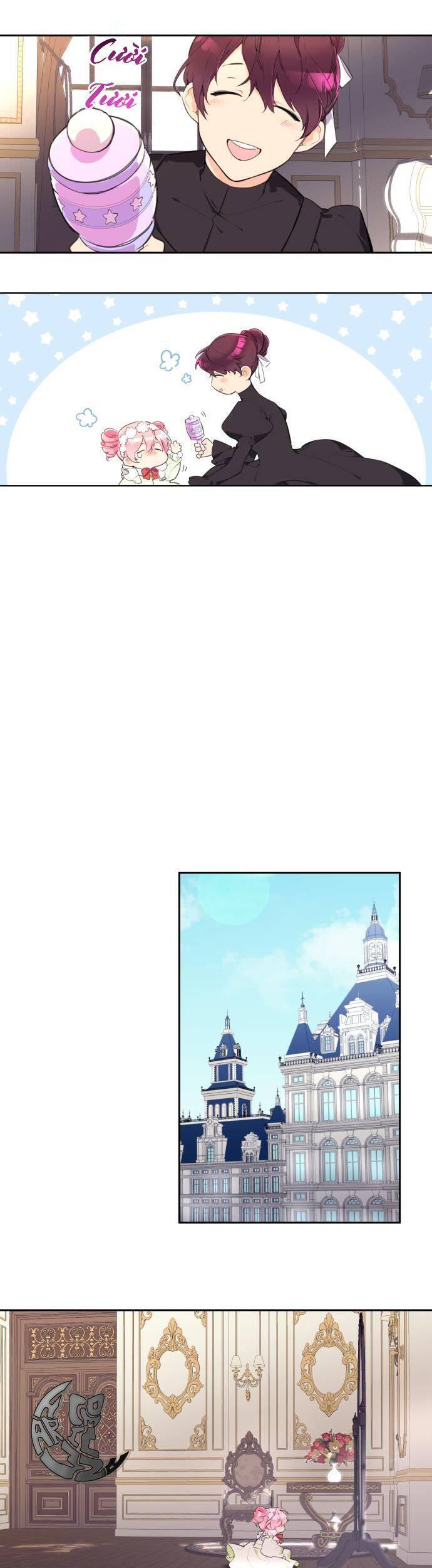 Công Chúa Lotto Chapter 2 - Trang 2