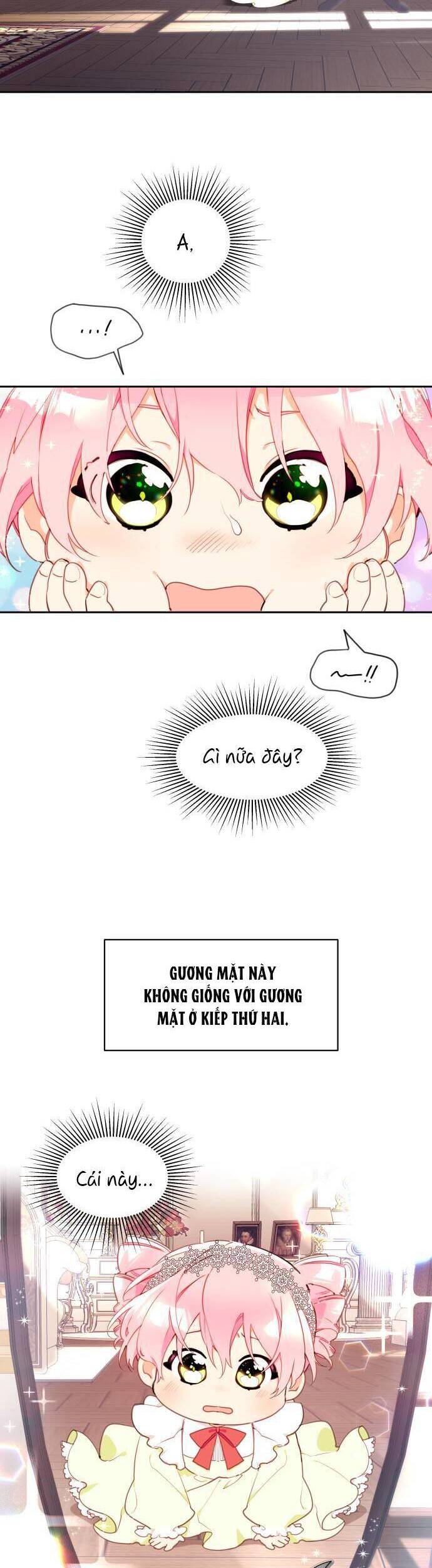 Công Chúa Lotto Chapter 2 - Trang 2