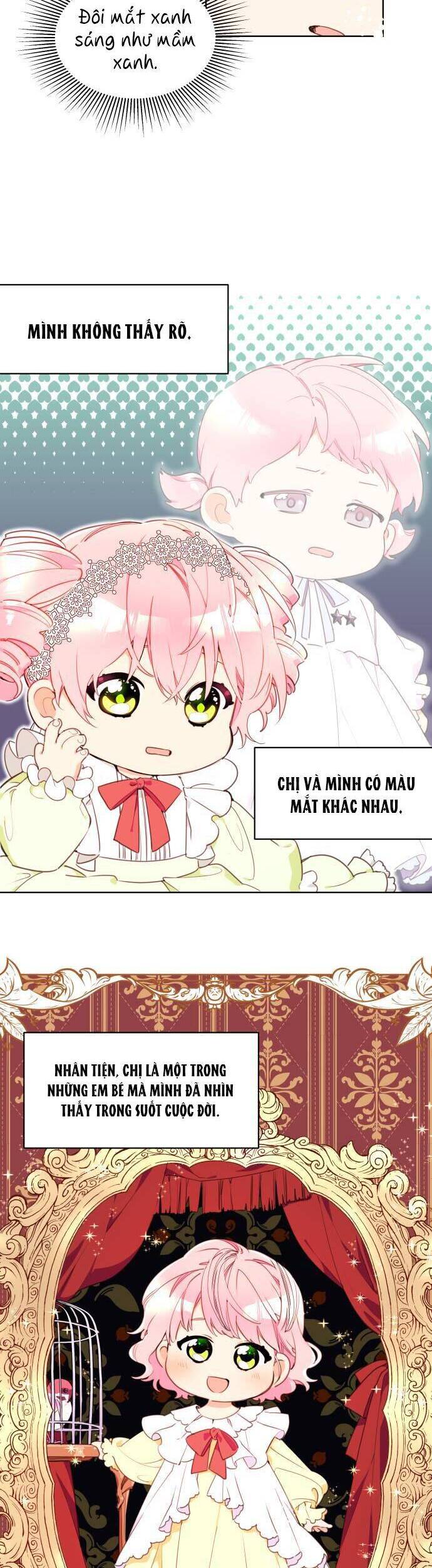 Công Chúa Lotto Chapter 2 - Trang 2