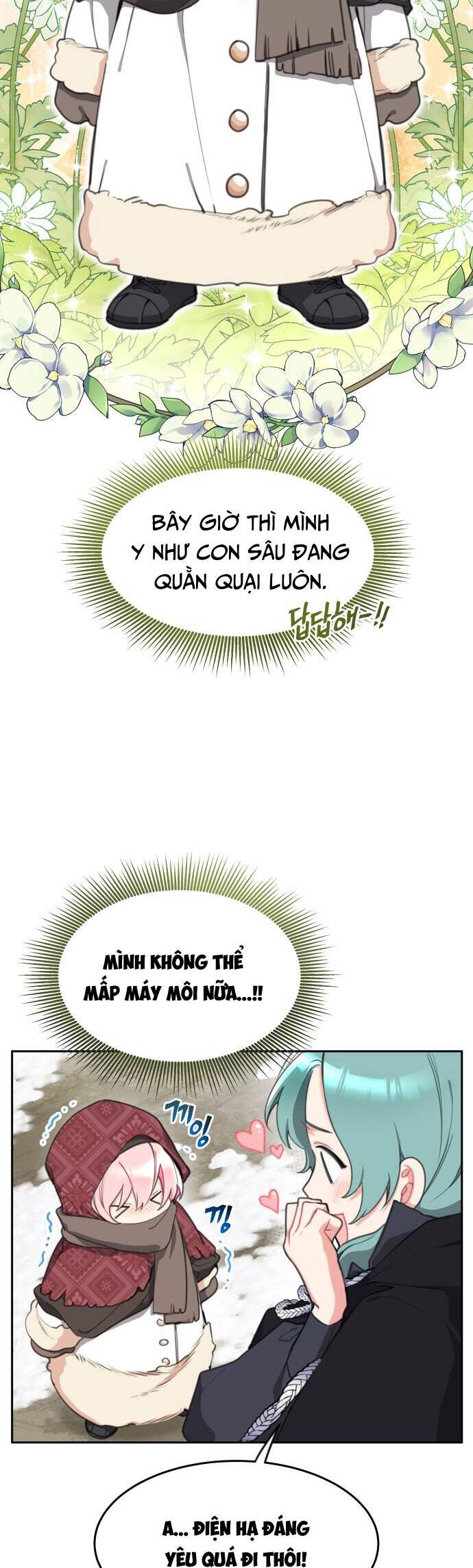 Công Chúa Lotto Chapter 24 - Trang 2