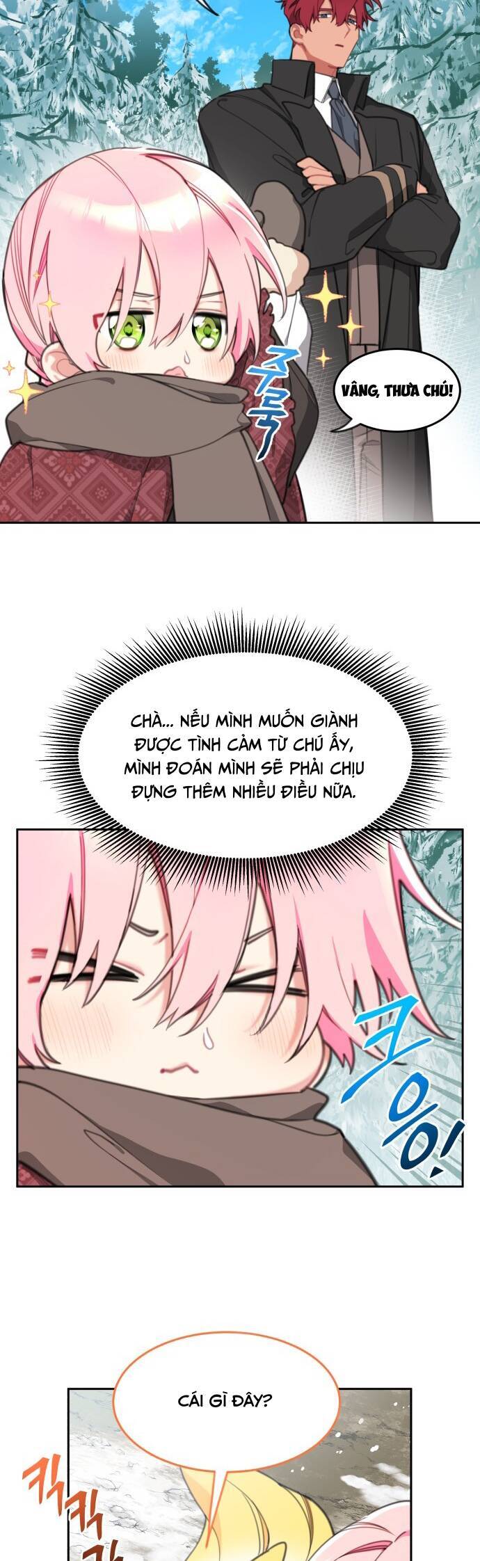 Công Chúa Lotto Chapter 24 - Trang 2