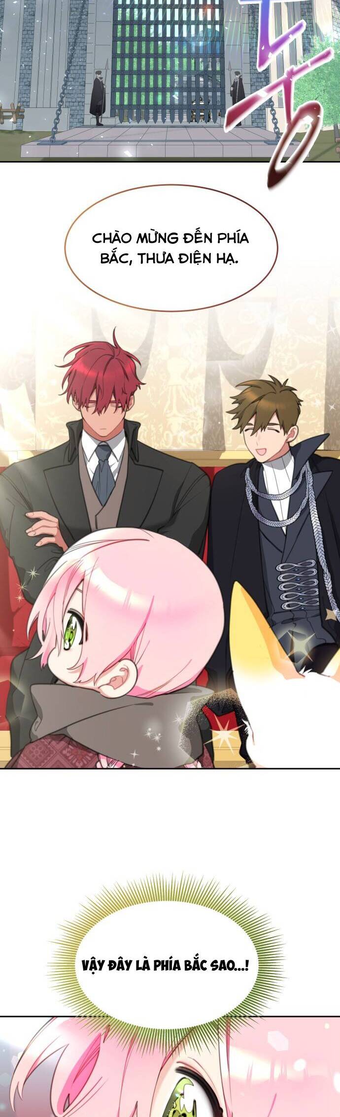 Công Chúa Lotto Chapter 24 - Trang 2