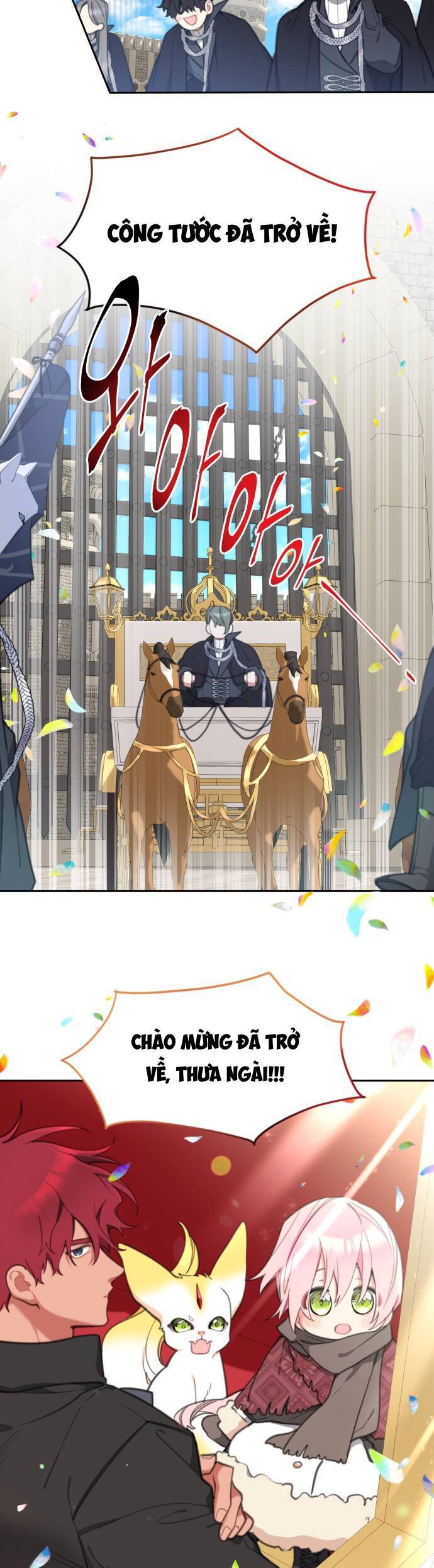 Công Chúa Lotto Chapter 24 - Trang 2